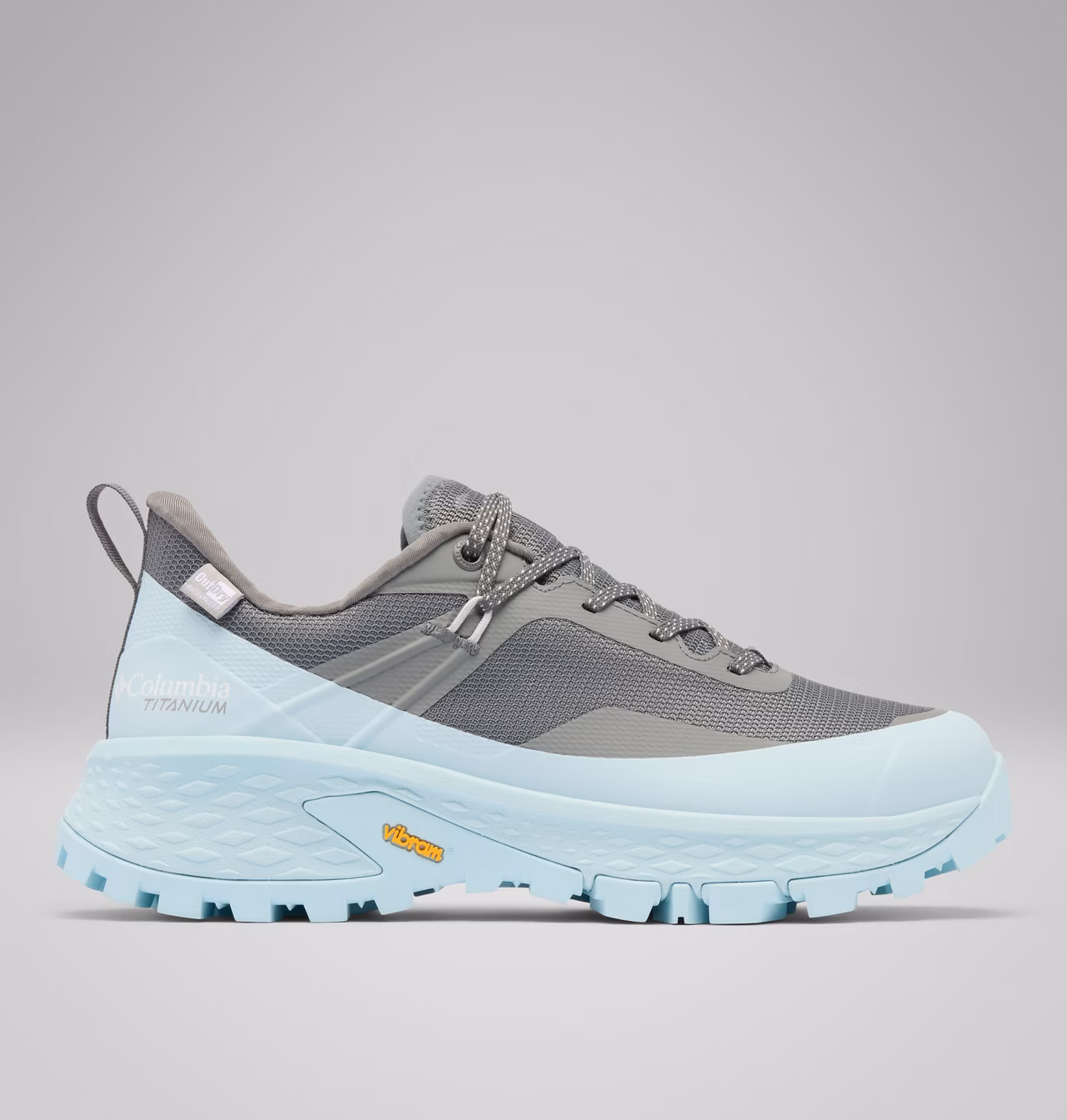 TENIS FEMENINO COLUMBIA TELLURIX TITANIUM OUTDRY